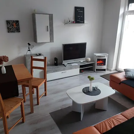 Sweet - Sweet Dreams Apartment Oelsnitz (Erzgebirge)