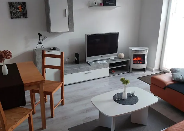 Sweet - Sweet Dreams Appartamento Oelsnitz (Erzgebirge)