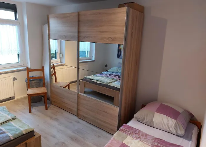 Appartamento Sweet - Sweet Dreams Oelsnitz (Erzgebirge)